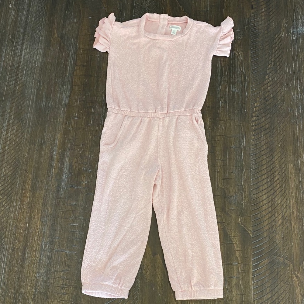 Gymboree Jumpsuit (2T/3Tavailable)